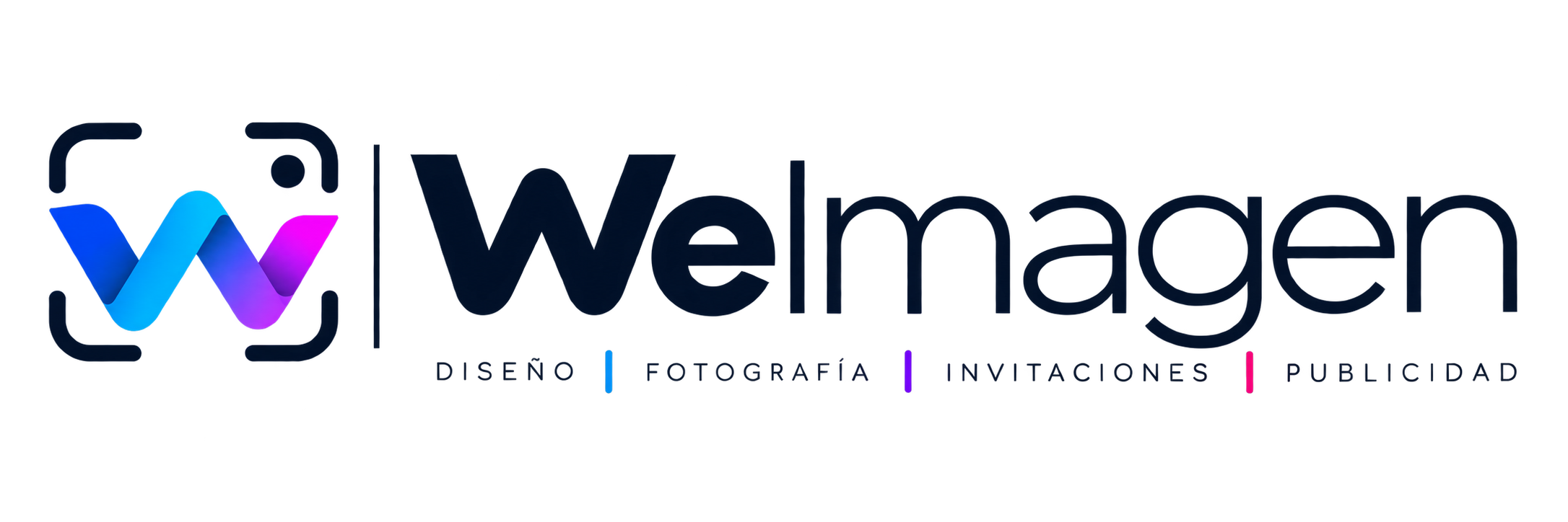 WeImagen · Diseño, fotografía, invitaciones y publicidad